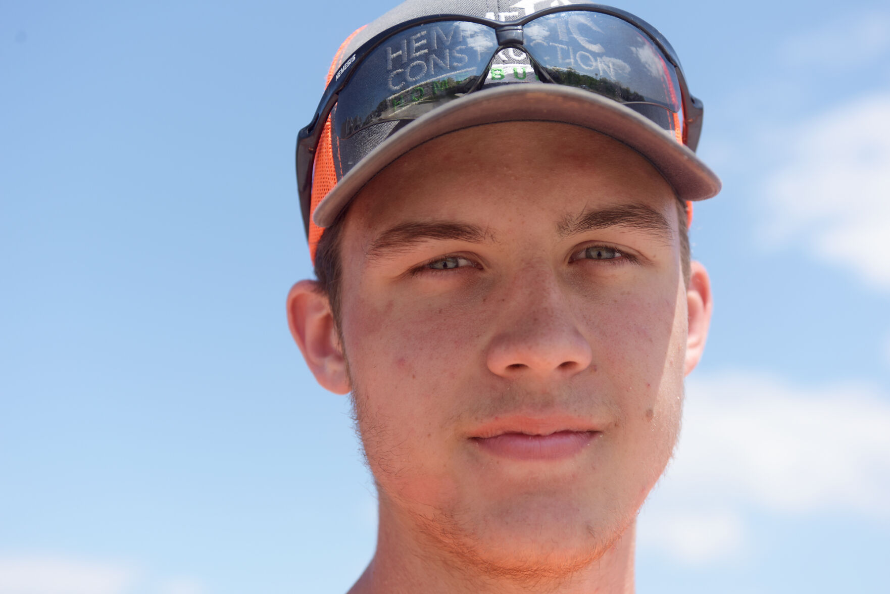 Anthony Butcher works at Hemme Construction